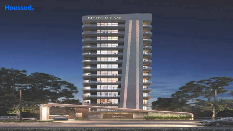 Project Image of Nilkanth Rivera Dreams in Sarthana Jakat Naka, Surat - Image 71070