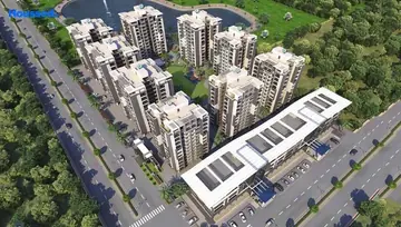 Project Image of Shaligram Lakeview - Image 72584