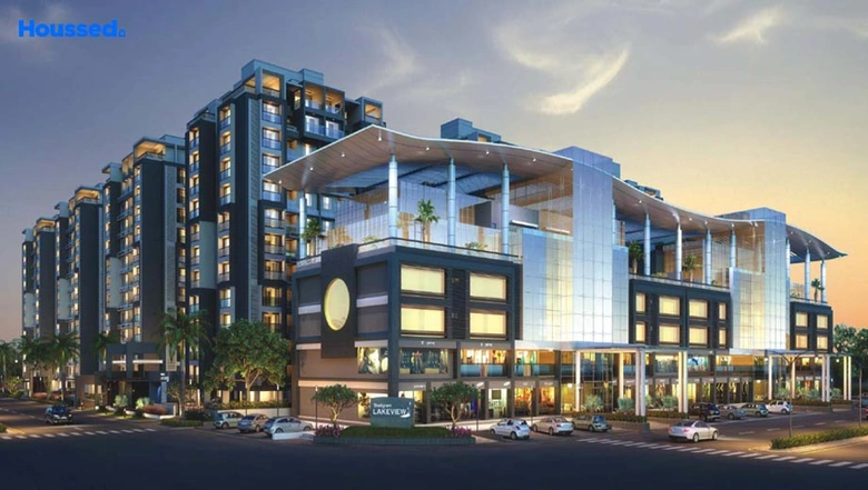 Project Image of Shaligram Lakeview in Vaishnodevi Circle, Ahmedabad - Image 72583