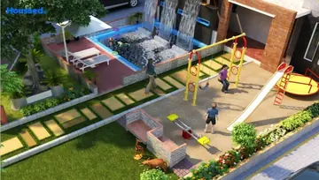 Amenities of Shaligram Flora - Image 70215