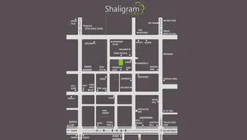 Location of Shaligram Flora - Image 70217