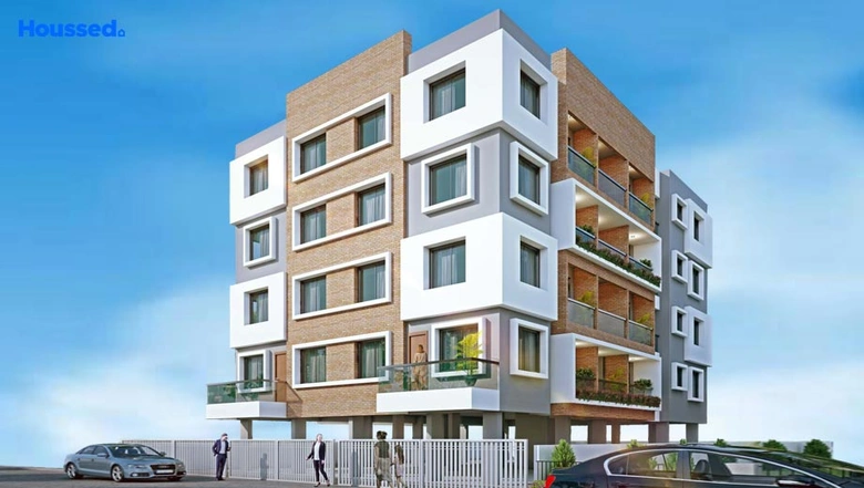 Project Image of Atharva Sidheshwar Residency in Ashoka Marg, Nashik - Image 71838