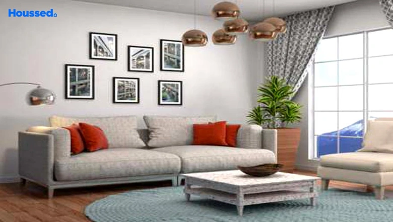 Sample Apartment of Atharva Sidheshwar Residency in Ashoka Marg, Nashik - Image 71841