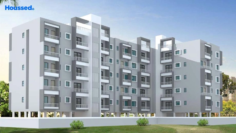 Project Image of Balaji Siddhi Sankul in Satpur Colony, Nashik - Image 72353