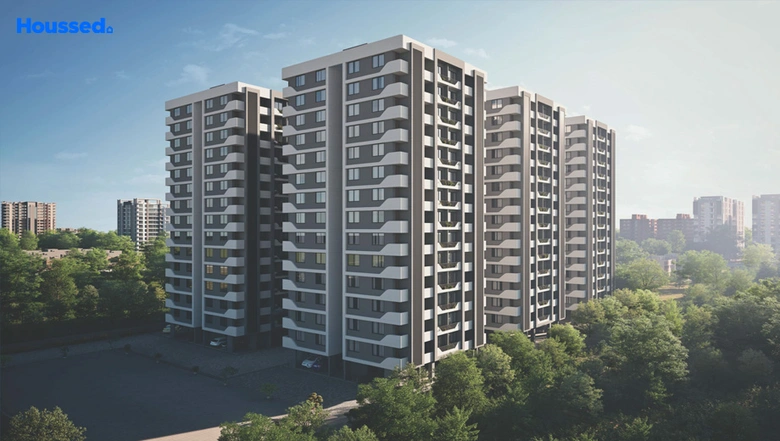 Project Image of Heer Skynand Heights 2 in Sarthana Jakat Naka, Surat - Image 71632