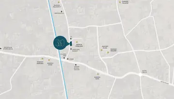Location of Raamah 360 - Image 101937