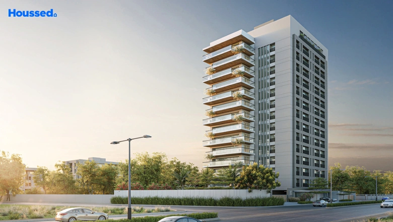 Project Image of Raamah 360 in Alkapuri, Vadodara - Image 101926