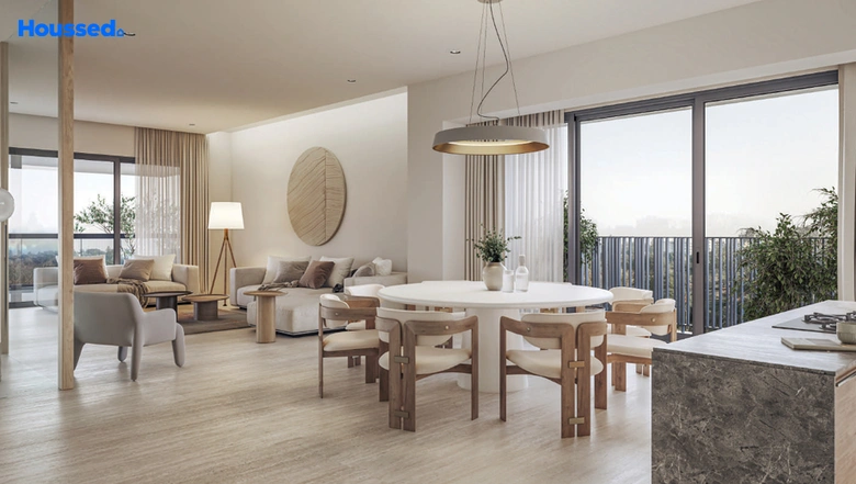 Sample Apartment of Raamah 360 in Alkapuri, Vadodara - Image 101935