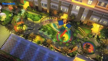 Amenities of Starwing Kaatyayni Heights - Image 23981