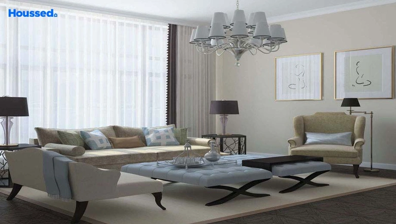 Sample Apartment of Starwing Kaatyayni Heights in Andheri East, Mumbai - Image 23989