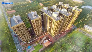 Project Image of Dhatrak Avadh Utopia - Image 113478