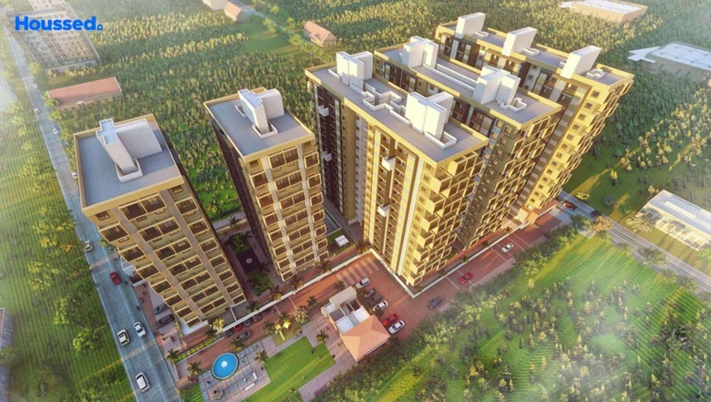 Project Image of Dhatrak Avadh Utopia in Panchavati, Nashik - Image 113478