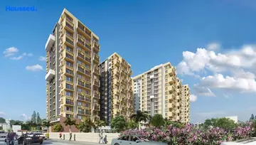 Project Image of Dhatrak Avadh Utopia - Image 113477