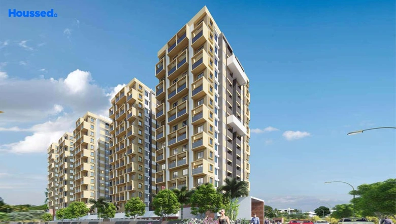 Project Image of Dhatrak Avadh Utopia in Panchavati, Nashik - Image 113476