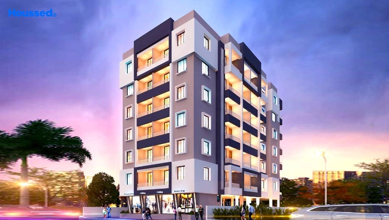 Project Image of Fourth Dimension Ishna in Adgaon, Nashik - Image 71802