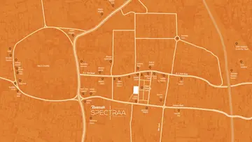Location of Raamah Spectraa - Image 101943
