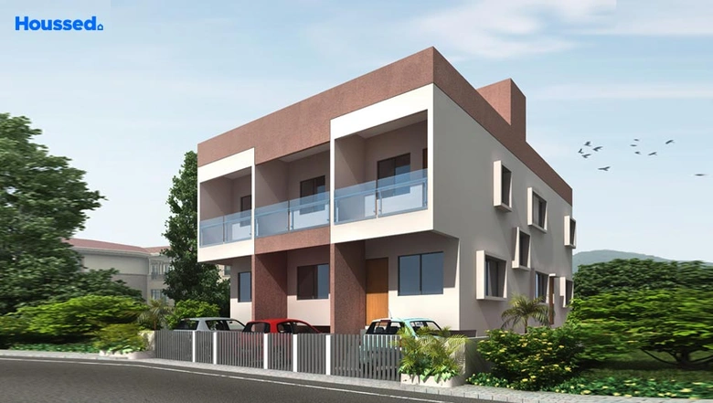 Project Image of Khadke Trillium in Gangapur Road, Nashik - Image 71963