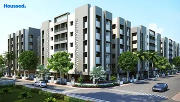 Project Image of Shaligram Garden Residency 3 - Image 72847