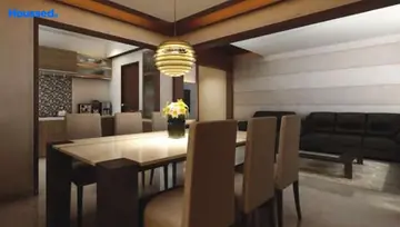 Sample Apartment of Shaligram Garden Residency 3 - Image 72856