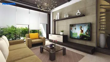 Sample Apartment of Shaligram Garden Residency 3 - Image 72855
