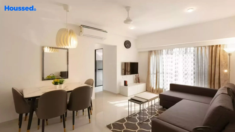 Sample Apartment of Lalani Velentine Apartment 1 in Malad East, Mumbai - Image 24045