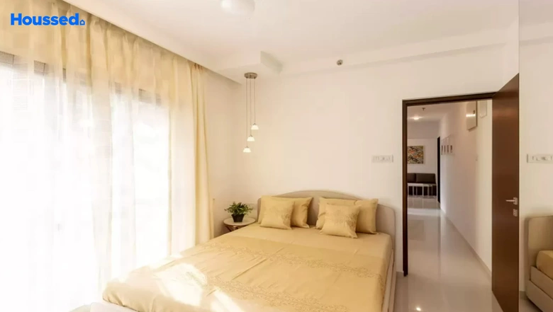 Sample Apartment of Lalani Velentine Apartment 1 in Malad East, Mumbai - Image 24046