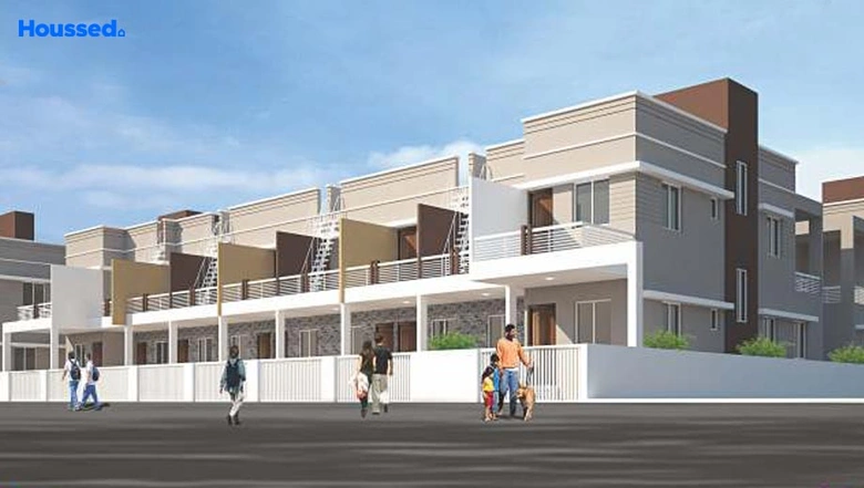 Project Image of Sakar Park in Panchavati, Nashik - Image 72191
