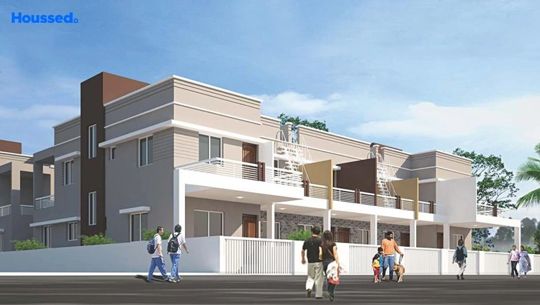 Project Image of Sakar Park in Panchavati, Nashik - Image 72190