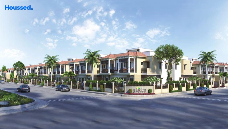 Project Image of Shaligram Garden Homes in South Bopal, Ahmedabad - Image 71745
