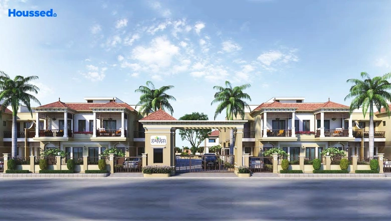 Project Image of Shaligram Garden Homes in South Bopal, Ahmedabad - Image 71746