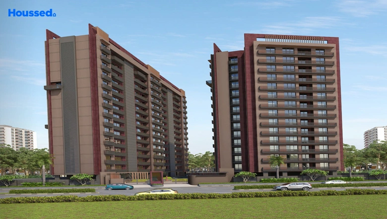 Project Image of Builtology The Residence in Pal, Surat - Image 70881