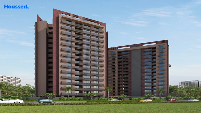 Project Image of Builtology The Residence in Pal, Surat - Image 70880