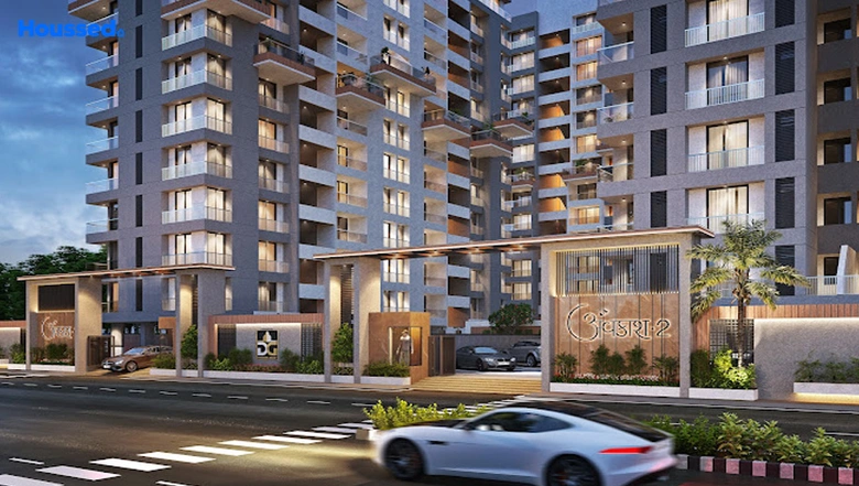 Project Image of Dobariya Avkash 2 in Dabholi, Surat - Image 71648