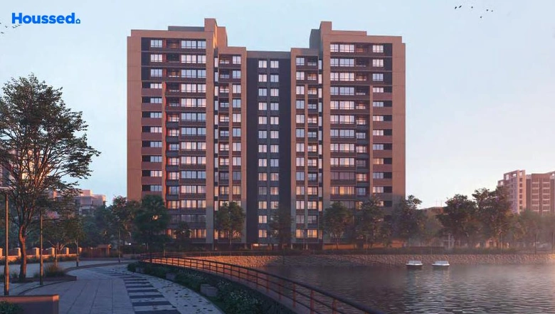 Project Image of Vishwa Lake Iksa in Naranpura, Ahmedabad - Image 72448