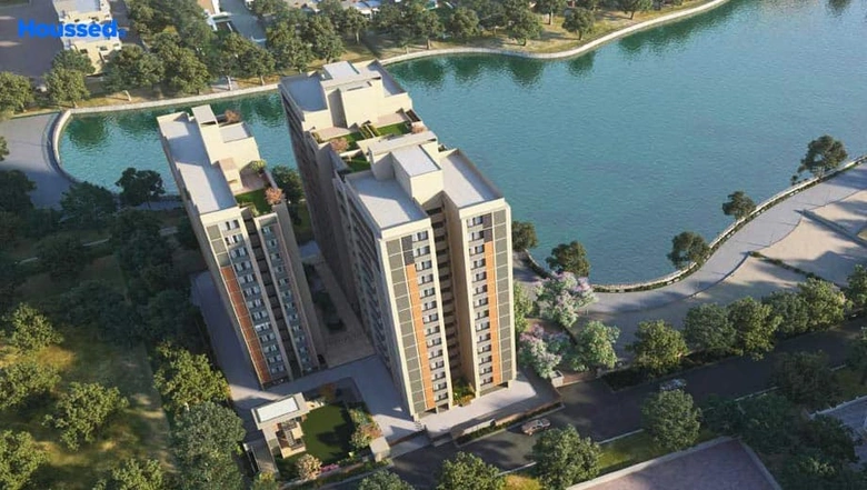 Project Image of Vishwa Lake Iksa in Naranpura, Ahmedabad - Image 72447