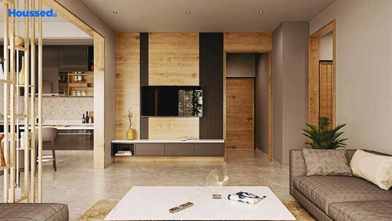 Sample Apartment of Vishwa Lake Iksa in Naranpura, Ahmedabad - Image 72456
