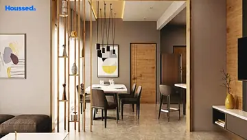 Sample Apartment of Vishwa Lake Iksa - Image 72455