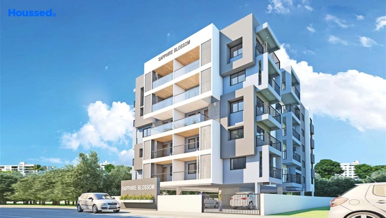 Project Image of Shree Sapphire Blossom in Tidke Colony, Nashik - Image 72468