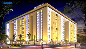 Project Image of Deepak Sunflower City - Image 72322