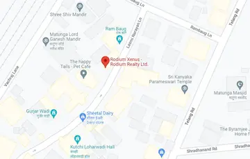 Location of Rodium Xenus - Image 24106