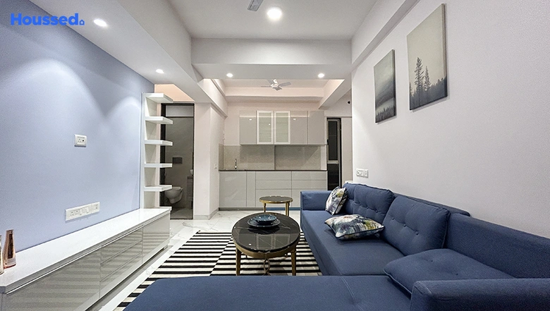 Sample Apartment of Rodium Xenus in Matunga East, Mumbai - Image 24104