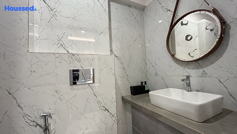 Sample Apartment of Rodium Xenus in Matunga East, Mumbai - Image 24100