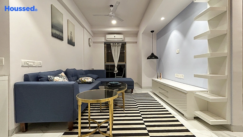 Sample Apartment of Rodium Xenus in Matunga East, Mumbai - Image 24102