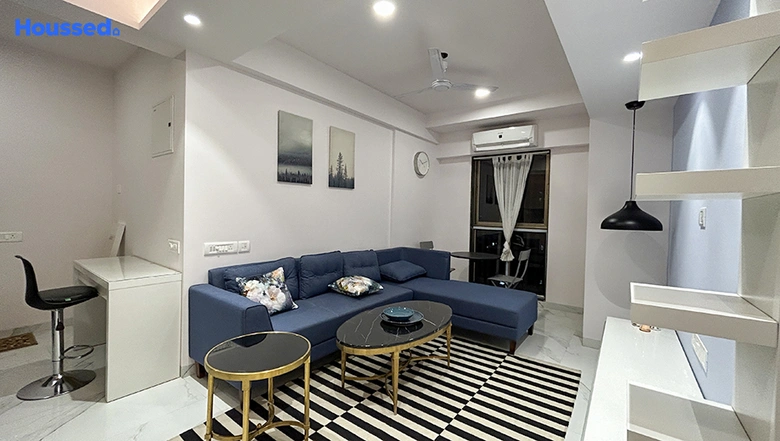 Sample Apartment of Rodium Xenus in Matunga East, Mumbai - Image 24101