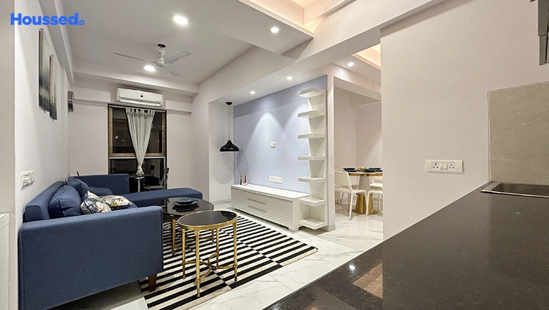 Sample Apartment of Rodium Xenus in Matunga East, Mumbai - Image 24099