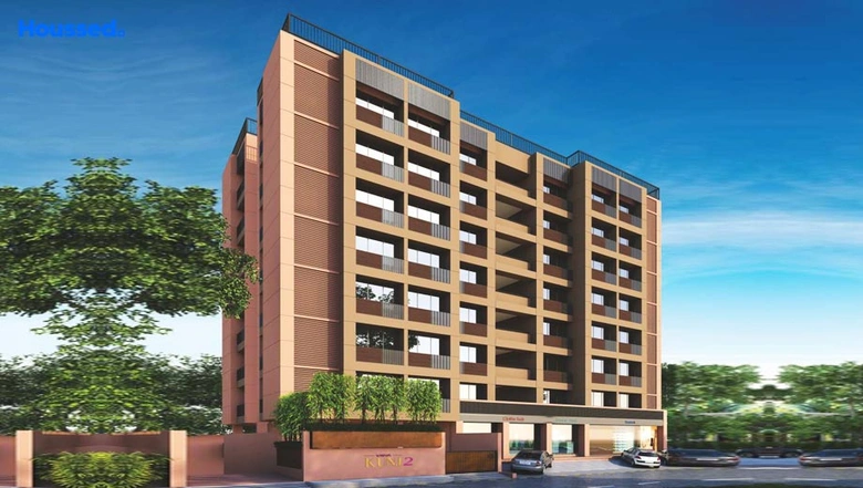 Project Image of Charming Visva Kunj 2 in South Bopal, Ahmedabad - Image 72876