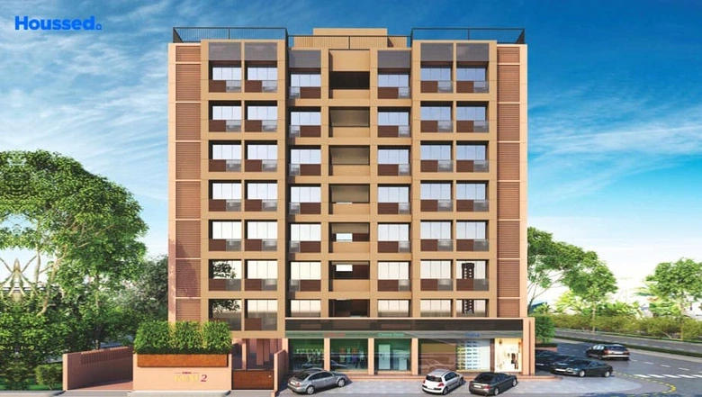 Project Image of Charming Visva Kunj 2 in South Bopal, Ahmedabad - Image 72877