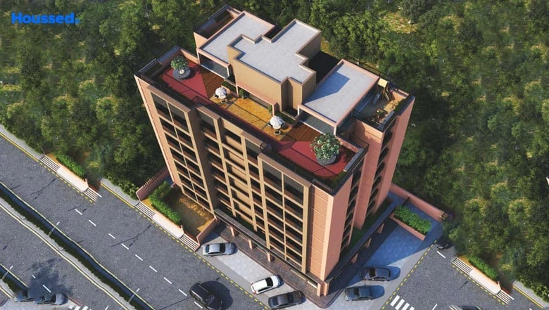 Project Image of Charming Visva Kunj 2 in South Bopal, Ahmedabad - Image 72875