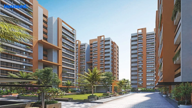 Amenities of Hasti Shree Hari Sakar in Punagam, Surat - Image 75982