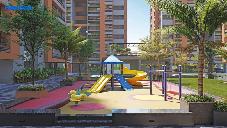 Amenities of Hasti Shree Hari Sakar in Punagam, Surat - Image 75981
